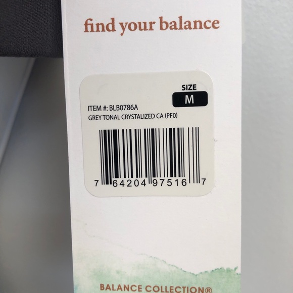 Marika Balance Collection Eve Sports Bra - Medium - Picture 7 of 7